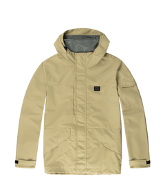 Vintage Industries Caldwell Jacke, sandfarben
