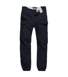 Vintage Industries Conner παντελόνι cargo jogger, Steel