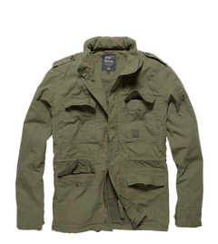 Vintage Industries Cranford jacket, Olive sage