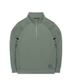 Vintage Industries Cruz Kapuzenpullover, Mid grey