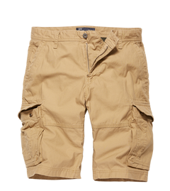 Vintage Industries Rowing SP Shorts, Safari