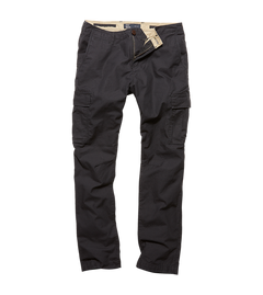 Vintage Industries Mallow Hose, schwarz