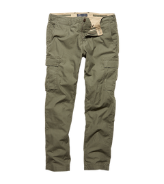 Vintage Industries Mallow Hose, oliv