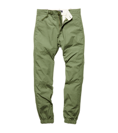Vintage Industries Mai Hosen, olive drab