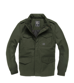Vintage Industries Brent Parka, Olive
