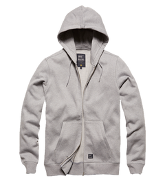 Vintage Industries Redstone hoodie, Heather