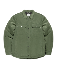 Vintage Industries Steven Hemdjacke, Drab