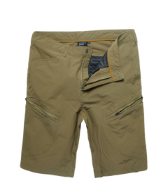 Vintage Industries Trussley technische kurze hose, sage