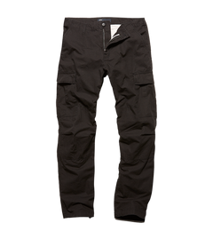 Vintage Industries Tyrone BDU Hose, schwarz