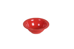 Waca Melamin Schale klein 16,5 cm Durchmesser rot