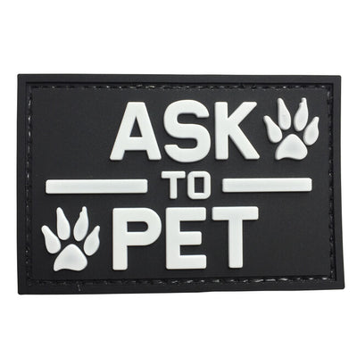 K-9 Patches