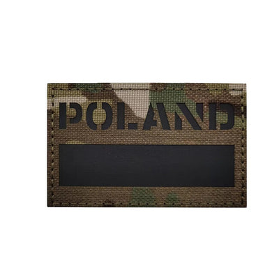 Poland Patch