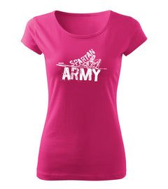 DRAGOWA Damen-Kurzarm-T-Shirt Nabis 150 g/m², rosa