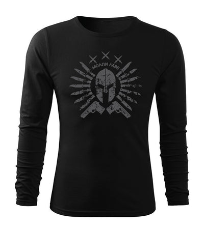 Langarmshirts
