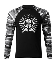 DRAGOWA Fit-T Langarmshirt Ares 160 g/m², Metro