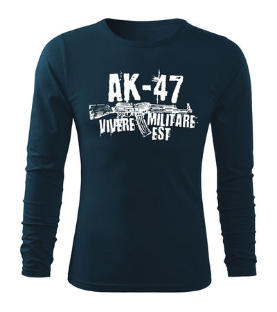 Bedruckte Langarmshirts