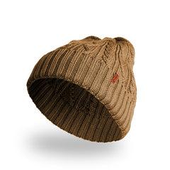 WARAGOD Frostborg Merino kučma, rjava