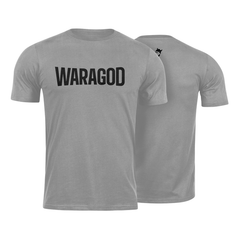 WARAGOD Kurzarm-T-Shirt FastMERCH 160 g/m², grau
