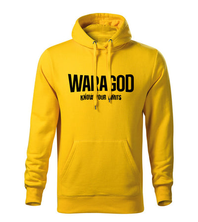 Herren-Sweatshirts - WARAGOD