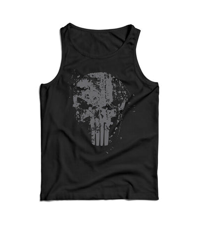 Bedruckte Tanktops
