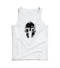 DRAGOWA Herren-Tanktop Spartan 160 g/m², weiß