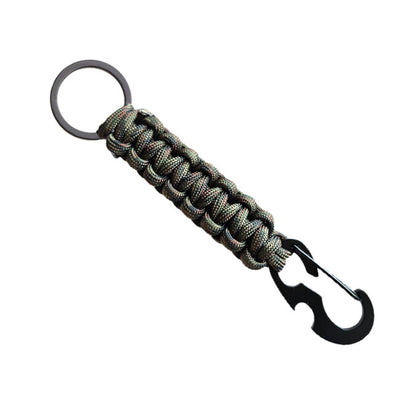 Paracord Keychains