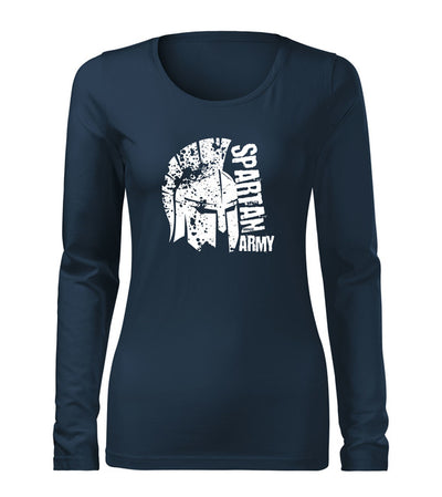 Damenlangarmshirts