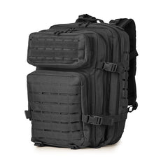WARAGOD Soldat Σακίδιο Πλάτης Assault 45L, Μαύρο