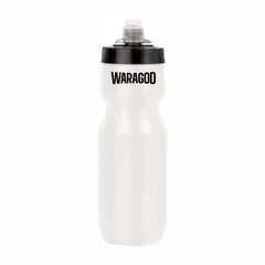 WARAGOD Hel 700 ml sportflasche, weiß