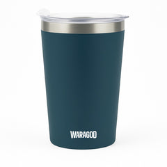 WARAGOD Scout Θερμικό Ποτήρι 355ml, Μπλε
