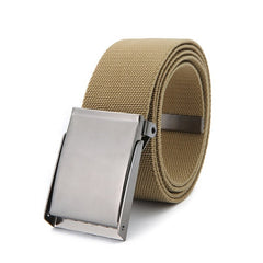 WARAGOD Uroboros elastischer Gürtel, khaki