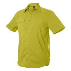 Warmpeace Molino Hemd, Oasis Green