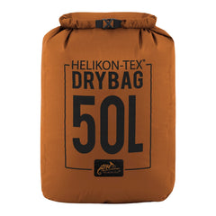 Helikon-Tex Packsack, orange/schwarz 50l