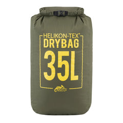Helikon-Tex Dry Bag, olivgrün/schwarz 35l