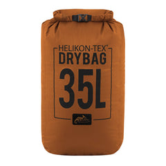 Helikon-Tex Packsack 35l, orange/schwarz