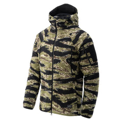 Helikon-Tex Patriot Sweatshirt Mk 2 - Hybrid Fleece - Tiger Stripe