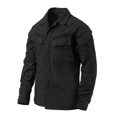Helikon-Tex Raid Ripstop Shirt, Black