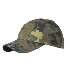 Helikon-Tex PolyCotton Ripstop Καπέλο, Flecktarn