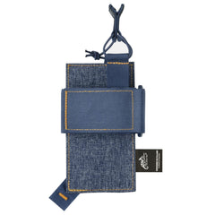 Helikon-Tex Insert Pistolengriffhalter Nylon Polyester Blend - Melange Blau