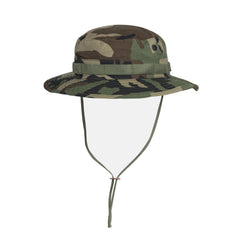 Helikon-Tex Σκούφος BOONIE PolyCotton Ripstop, US Woodland