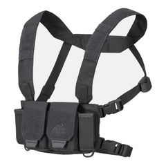 Helikon-Tex Competition MultiGun Chest Holster, Shadow Grey