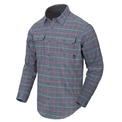 Helikon-Tex GreyMan srajca Graphite Plaid