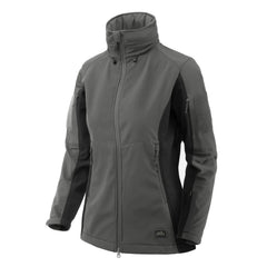 Helikon-Tex GUNFIGHTER Damenjacke, Shadow Grey / Black