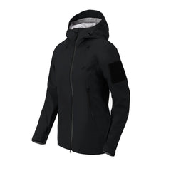 Helikon-Tex SQUALL Hardshell γυναικείο μπουφάν TorrentStretch, Black