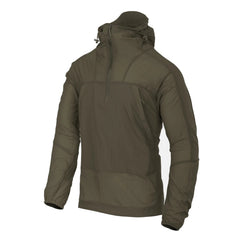 Helikon-Tex WINDRUNNER Windjacke - WindPack Nylon - Taiga Grün