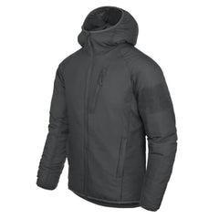Helikon-Tex WOLFHOUND Hooded Jacket Climashield Apex Shadow Grey