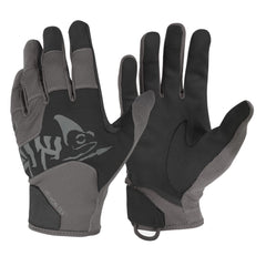 Helikon-Tex All Round Tactical Γάντια, Μαύρο / Shadow Grey