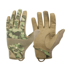 Helikon-Tex Range Tactical handschuhe - PenCott WildWood™/ coyote