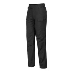 Helikon-Tex UTP Resized Damen-Stadt-Taktikhose PolyCotton Ripstop, Black