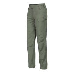 Helikon-Tex UTP Resized Damen-Stadt-Taktikhose PolyCotton Ripstop, Olive Drab